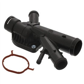 Febi Bilstein 45889 Bride de liquide de refroidissement