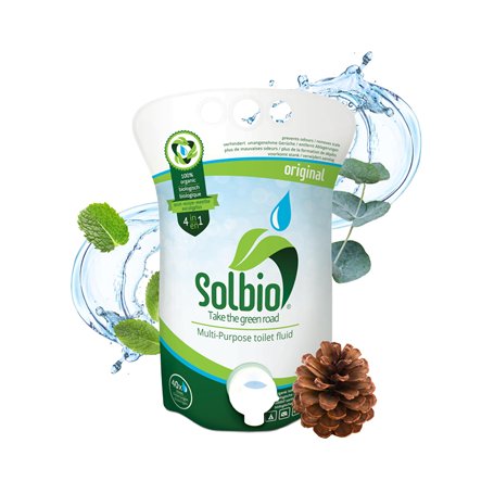 Solbio Original XL 1.6L