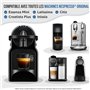 Lot de 5 Capsules de Nettoyage Caffe Nu pour Machine à café Nespresso