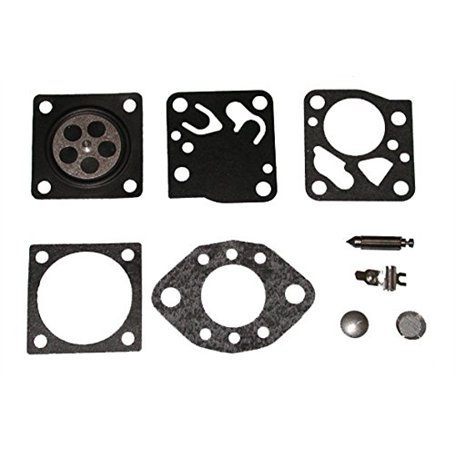 Greenstar 6624 Kit de Réparation adaptable pour Carburateur Tillotson