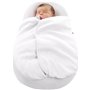RED CASTLE CocoonaBaby Housse de Protection Blanc