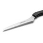 Arcos Couteau de Cuisine Multiusages - Lame Dentelée 13 cm Acier Inoxydable NITRUM - Manche Léger et Résistant - Série Niza
