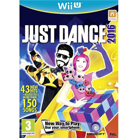 Just Dance 2016 - Version Française