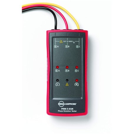 BEHA AMPROBE Testeur de circuit électrique PRM-5-EUR