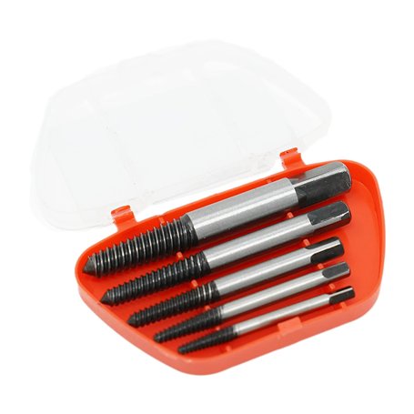 Dapetz® Set de 5 Extracteurs de Vis