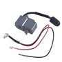 JRL Module d'allumage Bobine pour Husqvarna 435 435e 440e 445 450 Tronçonneuse à moteur Partie