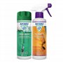 Nikwax Lessive Tech Wash 300ml + Imperméabilisant Spray TX.Direct 300ml