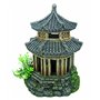 Amtra Wave Japan Temple Objet d'Ornement pour Aquariophilie