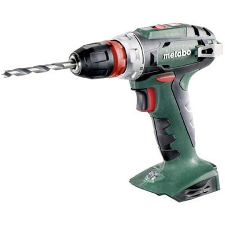 Metabo Perceuse-visseuse sans fil BS 18 Quick (602217840) 18 V ; metaBOX 145