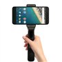 iGadgitz U4359-KIT Stabilisateur de poignée de pistolet 2 en 1 et mini trépied léger sur support de table avec support de téléph