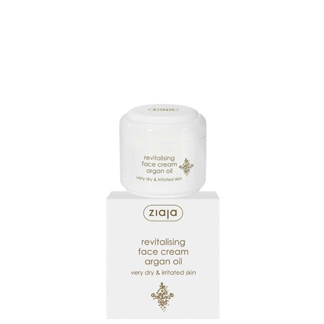 ZIAJA Huile d'Argan Revitalisant Crème pour le visage 50 ml