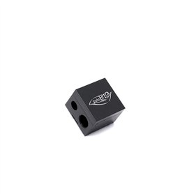PuroBIO Taille-crayon Duo Professionnel - 1 unité