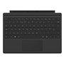 Microsoft Surface Pro Type Cover (pour Surface Pro 4-7) (QWERTY Espagnol) Noir (Reconditionné)