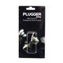 Plugger Adaptateur mini Jack femelle/mâle mono Noir