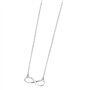 LOTUS SILVER Collier LP1224-1/2 Trendy Argent Infini 42.00 mm Femme
