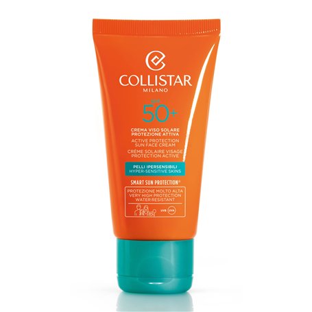 Collistar Protection SPF50+Sun Visage Crème 50 ml