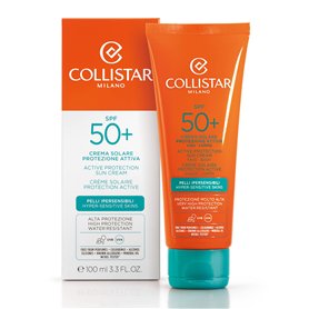 Collistar Sun Crème SPF 50 Sensitive 100 ml