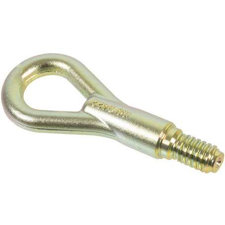 TarosTrade 246-0589-N-85140 Boulon De Crochet De Remorquage