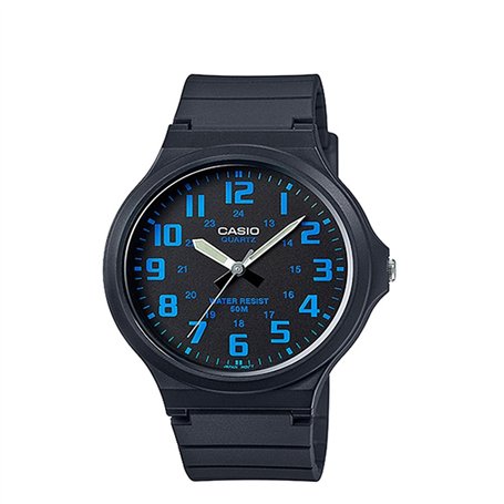 Casio Collection Montre Homme MW-240-2BVEF