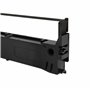 bande d'encrage vhbw de type C13S015647, C13S015637, S015637 pour imprimante matricielle Epson LX 300 Plus II Colour, LX 350, LX