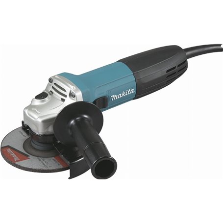 Makita GA5030RK Meuleuse d'angle en coffret 125 mm 720 W