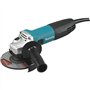 Makita GA5030RK Meuleuse d'angle en coffret 125 mm 720 W