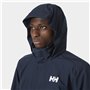 Helly Hansen Homme Veste Imperméable Dubliner, Bleu Marine, S