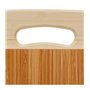 JJA 691095 Planche à Découper Bambou 30 x 20 cm
