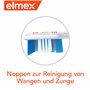 Elmex - brosses à dents - nettoyage intense