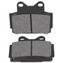 AHL 1 Paire Plaquettes de Frein Arrière pour Yamaha FZS 600 Fazer 1998-2003 / yamaha TZR 125 R 1993-up
