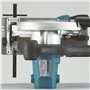 Scie circulaire 1010 W Ø 165 mm en coffret MakPac - Makita HS6601J
