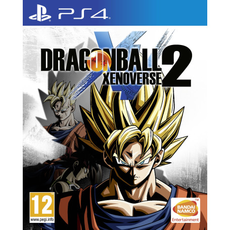 Dragon Ball Xenoverse 2
