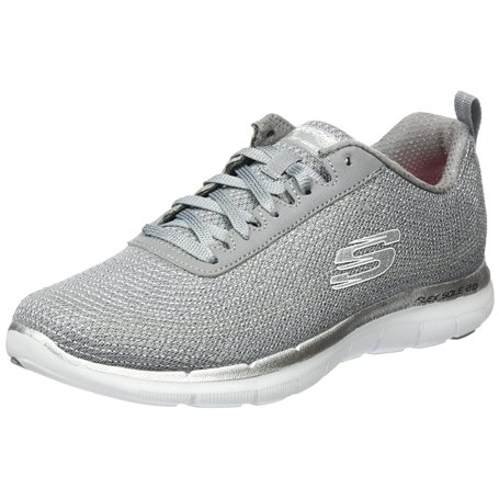 Skechers Flex Appeal 2.0 Metal Madness