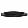 vhbw Bague d'adaptation de Filtre Step-Up de 42 mm vers 52 mm pour Objectif d'appareil Photo - Adaptateur, métal, Noir