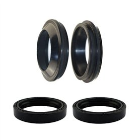 AHL- Moto Joint SPI de Fourche avec Cache poussière pour Yamaha YZ 250 F/WR 250 F 2005-2012 AHL- Moto Joint SPI de Fourche avec Cache poussière pour Yamaha YZ 250 F/WR 250 F 2005-2012