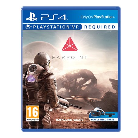 Farpoint VR