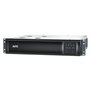 APC BY SCHNEIDER ELECTRIC Smart UPS 1500VA Rack 2U Noir SMT1500RMI2UNC