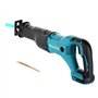 SCIE RÉCIPRO MAKITA 18 V LI-ION (MACHINE SEULE) - DJR186Z