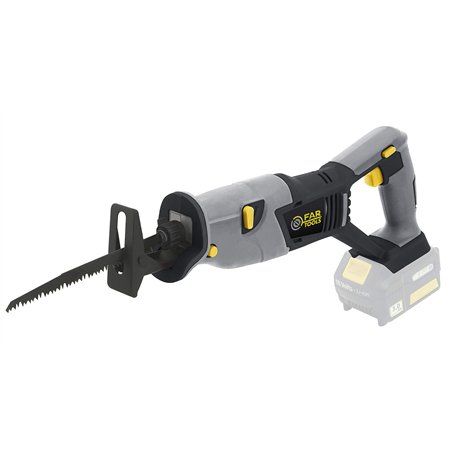 Fartools XF-SAW Scie sabre sans fil 18V pendulaire