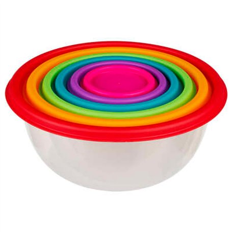 5 five simply smart JJA 128940 Boîte Ronde Aléatoire 6 Pièces