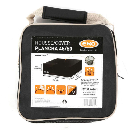 Eno - hpi45 - Housse de Protection pour plancha