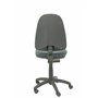 Piqueras y Crespo Chaise Ayna Bali Gris foncé