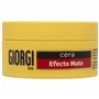 Giorgi Fijación Y Textura Cera Efecto Mate Nº3 Cire