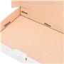 verpacking 100 boîtes postales carton plates 32 x 22,5 x 5 cm envoi maxi MB-4 format DIN A4 Dimensions intérieures 31,5 x 22 x 4