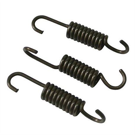 JRL 3* Ressorts d'embrayage pour 47cc 49cc Quad ATV / Motocyclette - Dirt bike/Pit bike/Mini Moto Minimoto