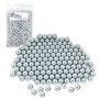 Area Shopping 500 Billes Morceaux de Billes en Acier pastilles de 6 mm de diamètre pour Pistolet arbalète