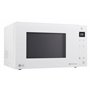 LG Electronics MH 6535 gih micro-ondes avec grill/1000 W/25 l/écran numérique/Blanc