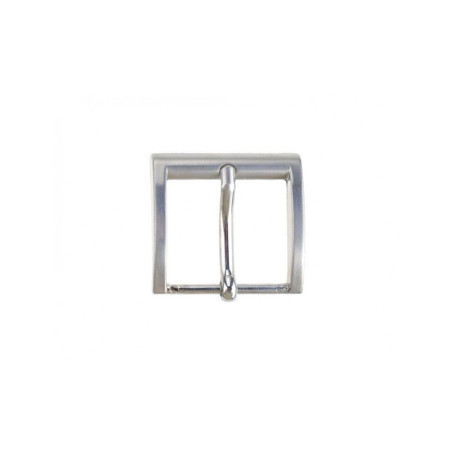 boucle le réalisé sans nickel pour ceinture 40 mm. hypoallergénique boucle pour ceinture.