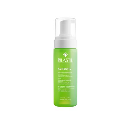 Rilastil - Acnestil Mousse Limpiadora Profunda