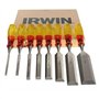 XMS Irwin XMS18S373S8 Marples Limited Edition Ciseau incassable 8 pièces Bois